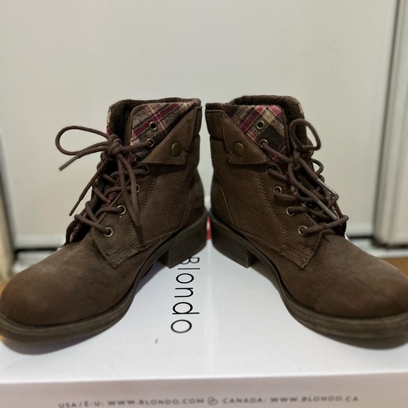 Rock & Candy Junie Boots - Picture 4 of 5